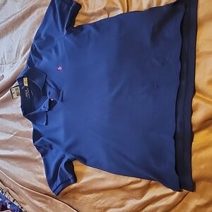 Boys Polo Ralph Lauren Classic Fit Short Sleeve Polo